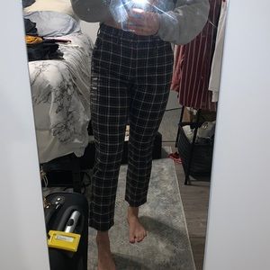 NO TAGS American Eagle Super High Rise Skinny Trouser 8L